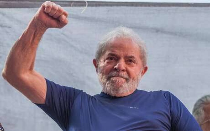 Pesquisa CNT/MDA: Lula lidera com 37%; Bolsonaro está em 2º, com 18%