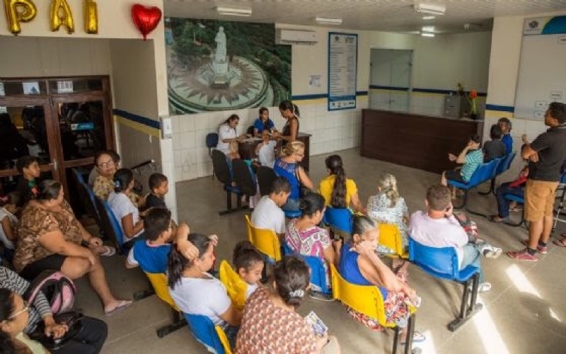 Prefeitura de Juazeiro do Norte realiza atendimento médico para alunos da rede municipal