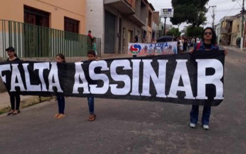 Após reportagem do News Cariri, prefeitura negocia e greve de quase três meses é suspensa em Caririaçu