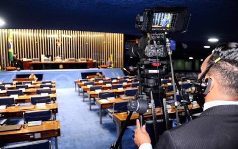 Autorizado o funcionamento da TV Senado em Juazeiro do Norte