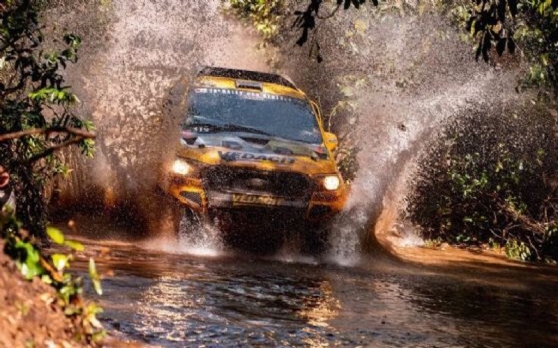 Rally dos Sertões chega a Juazeiro do Norte nesta sexta-feira, 24