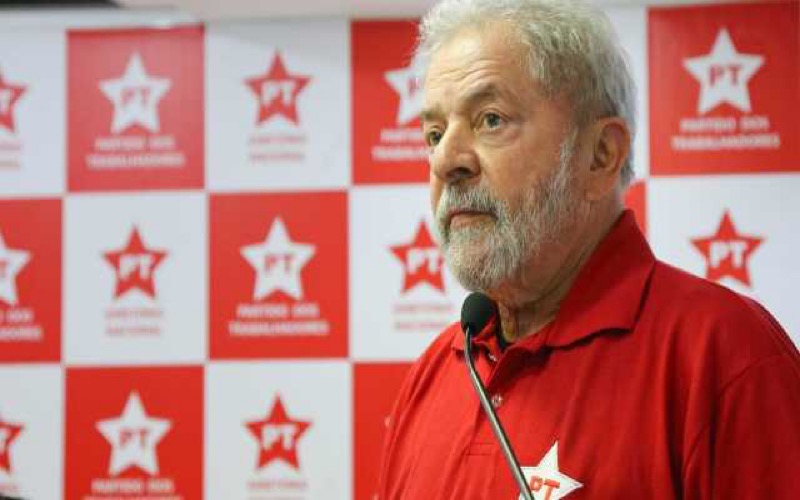 TSE pode julgar registro da candidatura de Lula nesta sexta