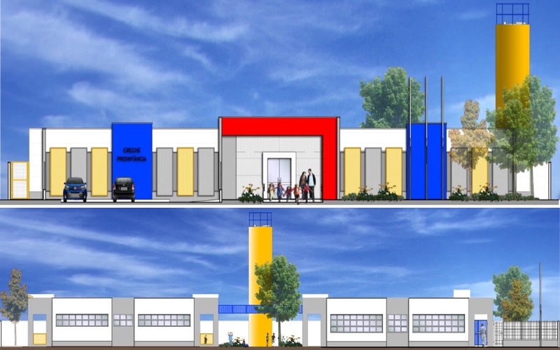 Ordem de serviço para a construção da creche do Conjunto Filemon Limaverde em Crato será assinada nesta sexta