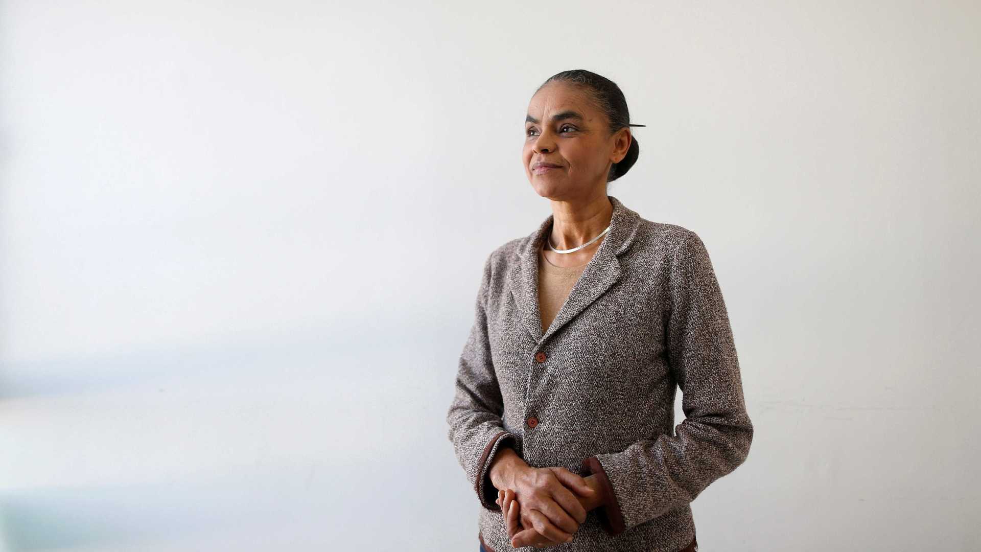 Marina diz que Brasil precisa de ‘fortaleza moral’