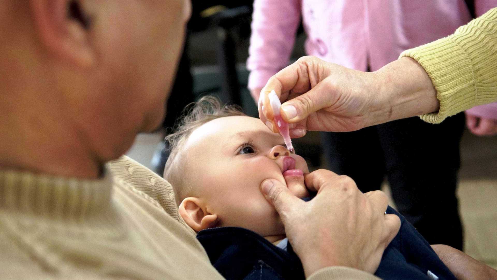Total de casos de sarampo já é o maior desde 1999