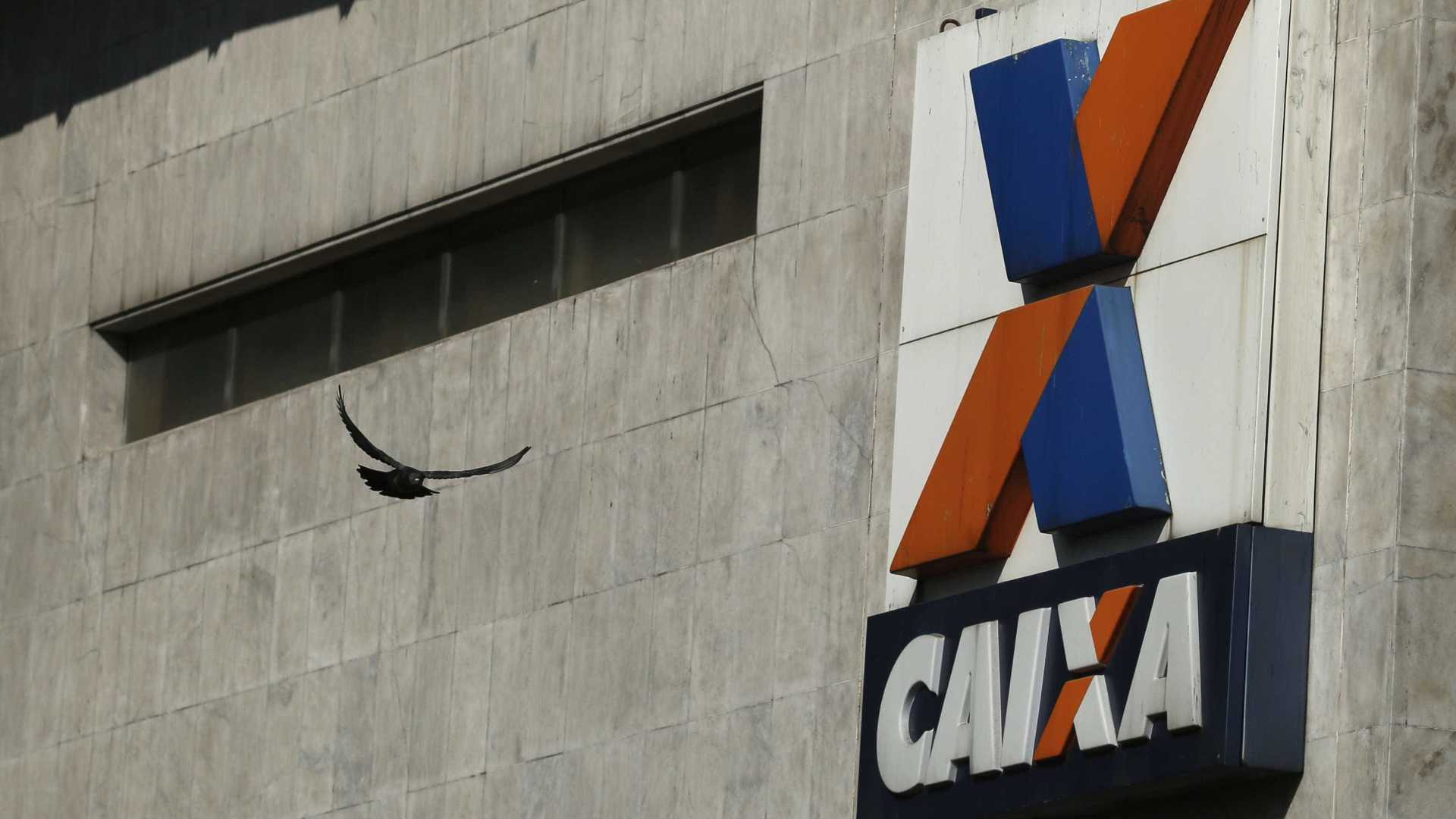 Caixa tem lucro recorde no semestre de R$ 6,7 bi, mas crédito recua