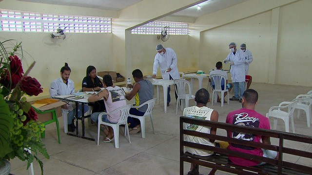 Presos de Pernambuco têm DNA cadastrado em banco de dados para ajudar a polícia a solucionar crimes