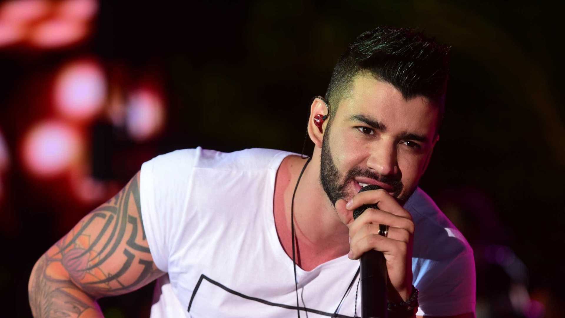 Gusttavo Lima faz show de 5 horas e 40 minutos na Festa de Barretos