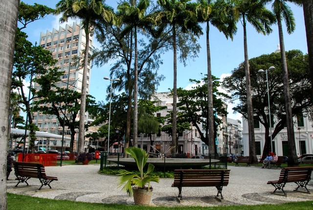 Burle Marx é celebrado com programação gratuita no Recife
