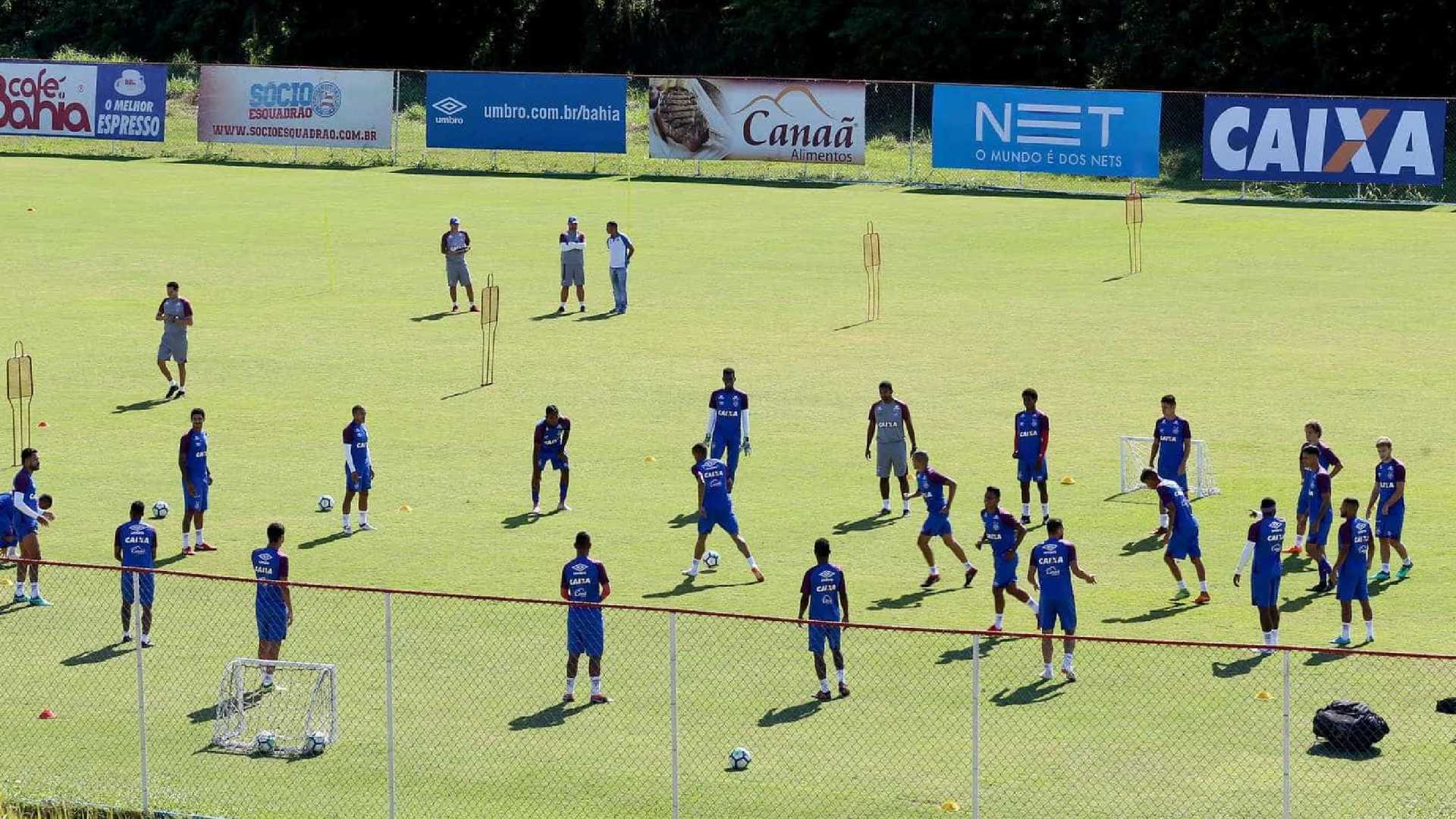 Bahia recebe América-MG no embalo da classificação na Sul-Americana
