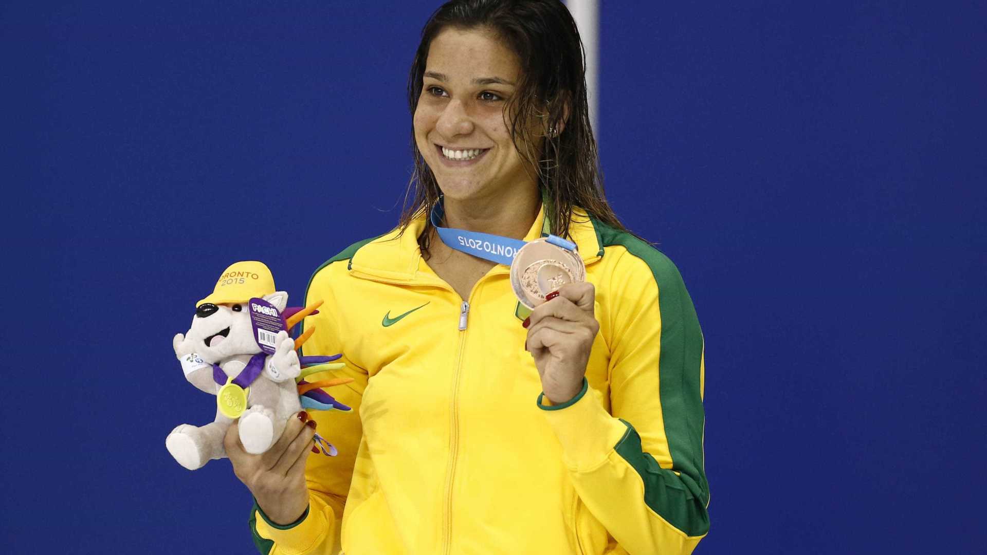 Aposentada, Joanna Maranhão vê futuro indefinido: ‘Estou desempregada’