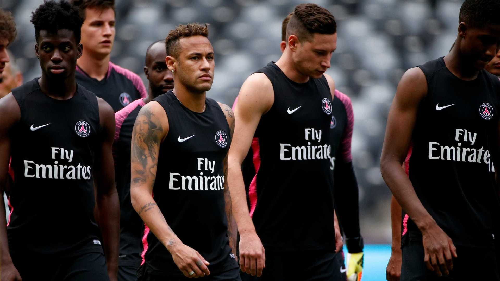 Após polêmicas, Neymar vai em busca do tempo perdido no PSG