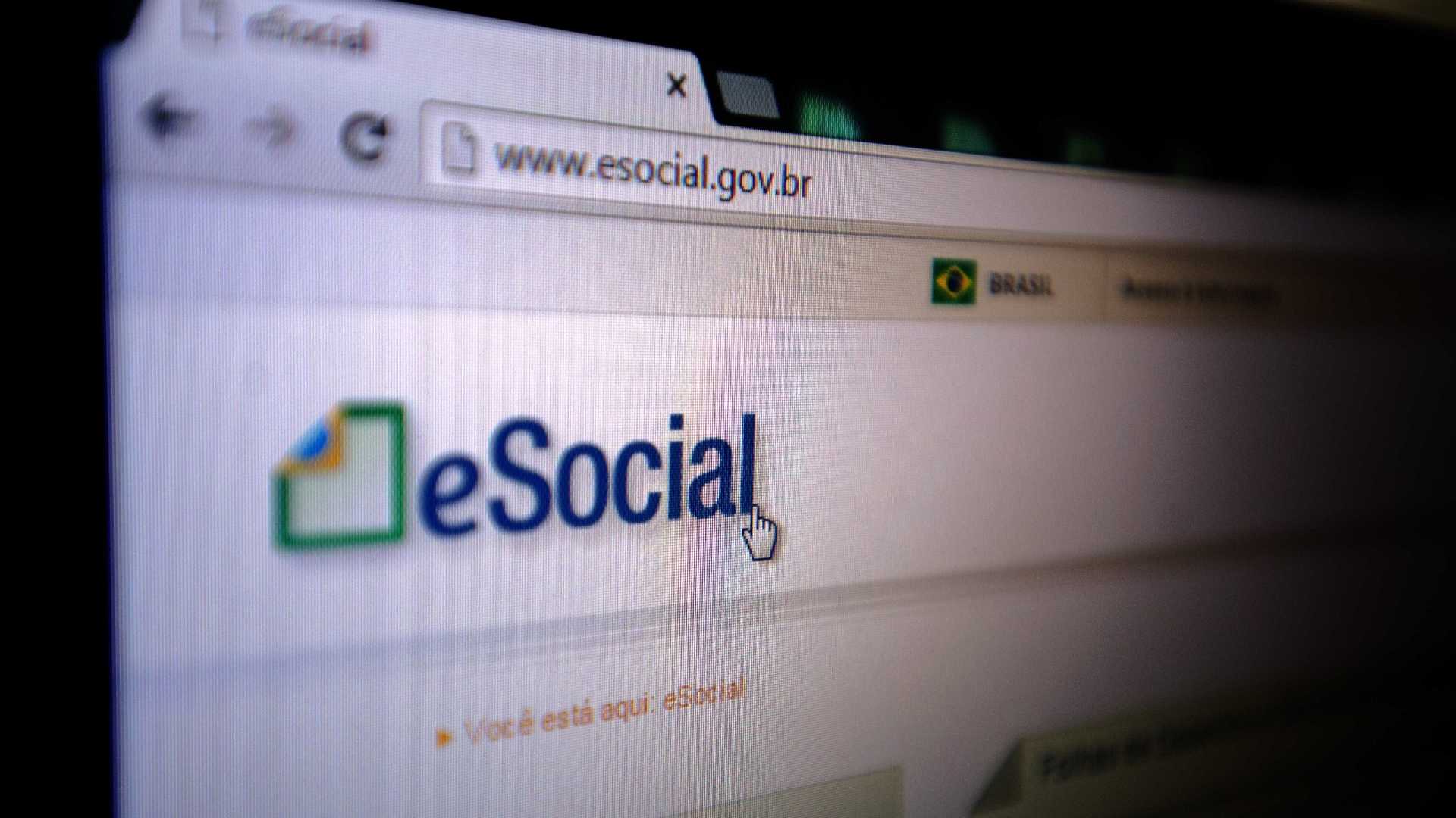 Prazo para pagamento da guia de julho do eSocial termina hoje