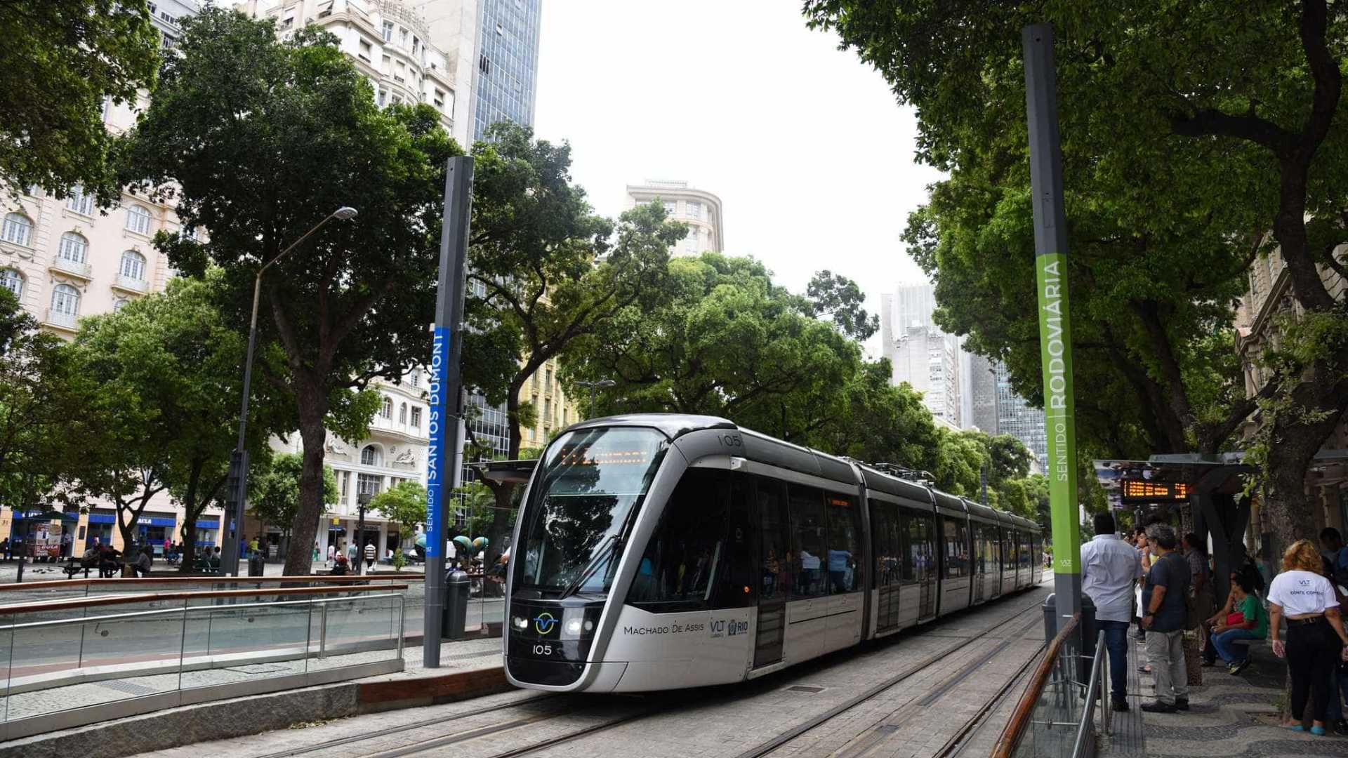 Rio desiste de escavar cemitério de escravos para obras do VLT