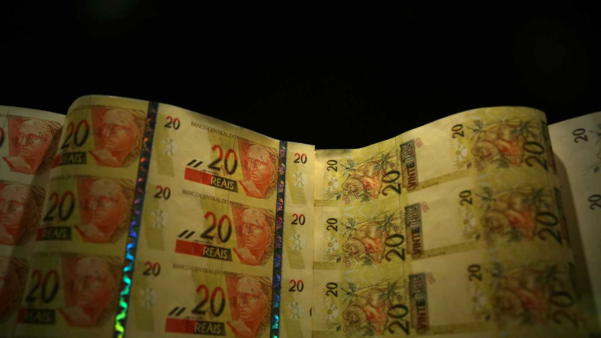 Bradesco reduz previsão do PIB de 2018 para 1,1%