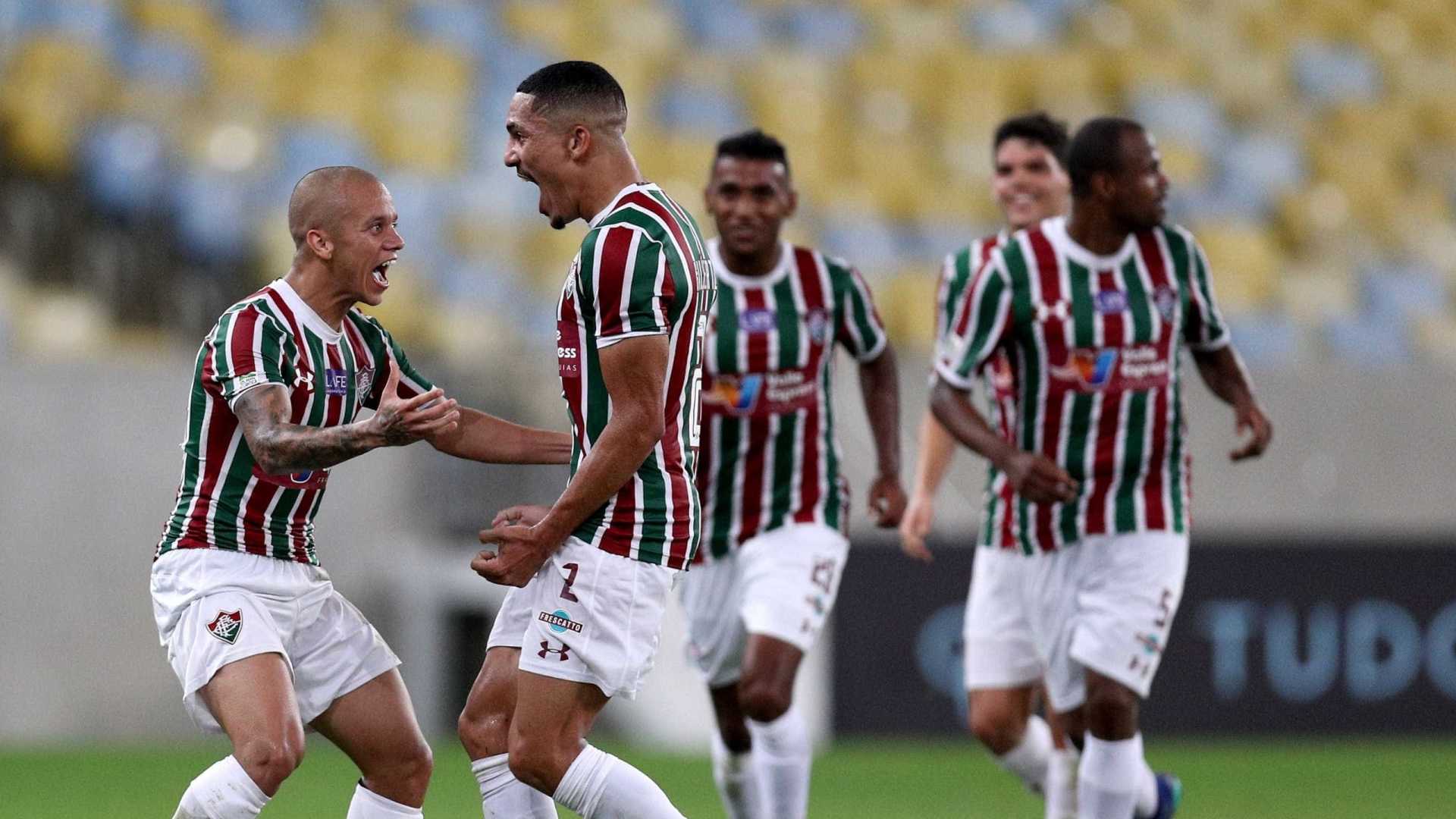Fluminense tenta abrir vantagem contra o Defensor na Copa Sul-Americana