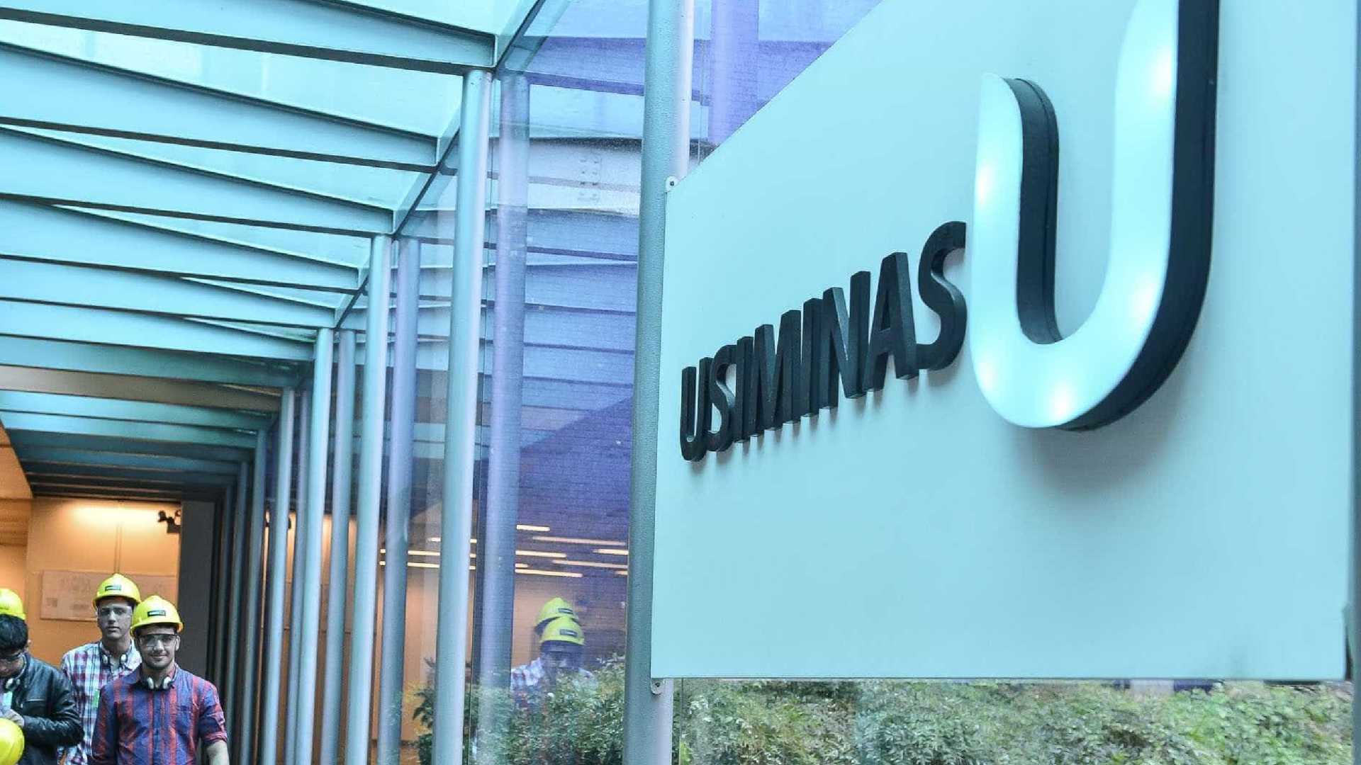 Usiminas tem terceiro acidente em uma semana