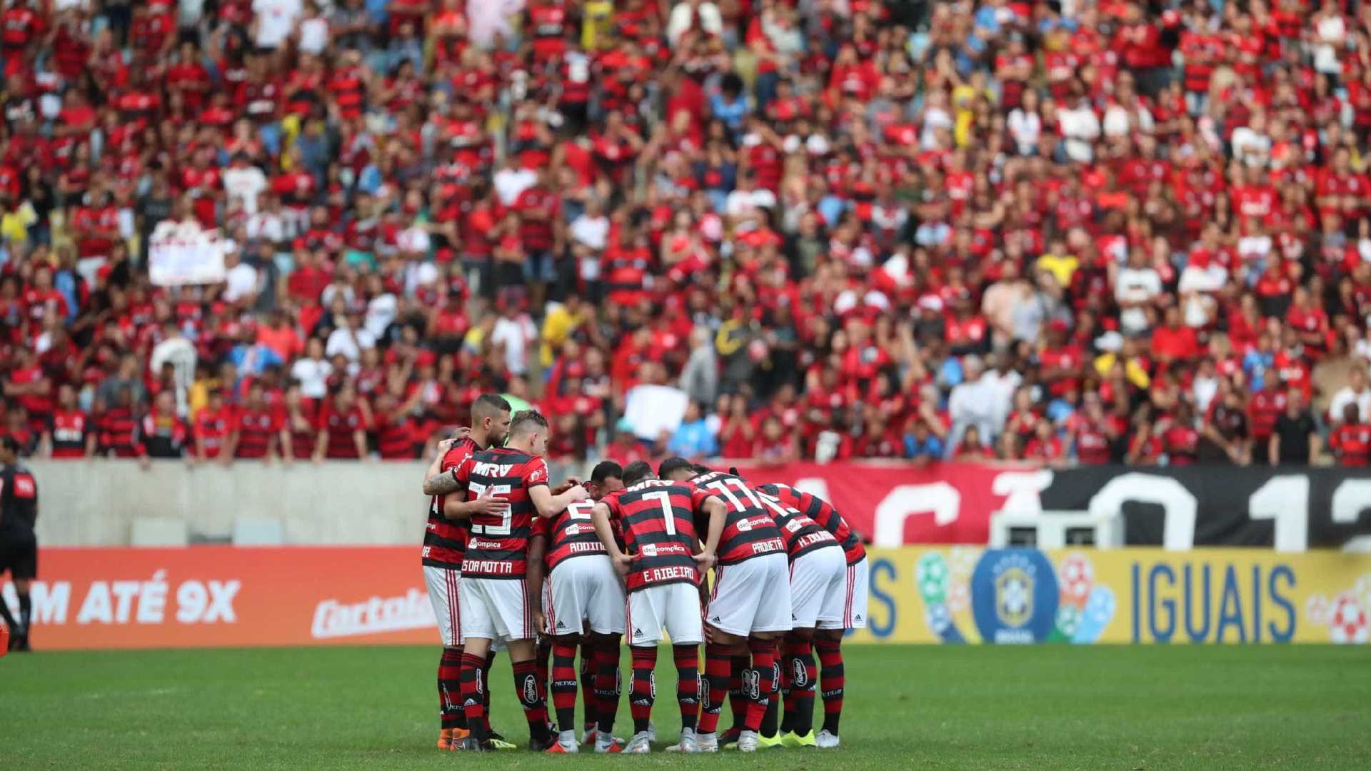 Flamengo e Grêmio decidem no Maracanã quem segue na Copa do Brasil