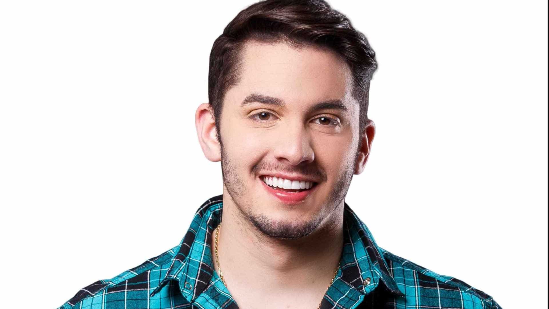 Fenômeno do forró, Jonas Esticado terá música com Gusttavo Lima