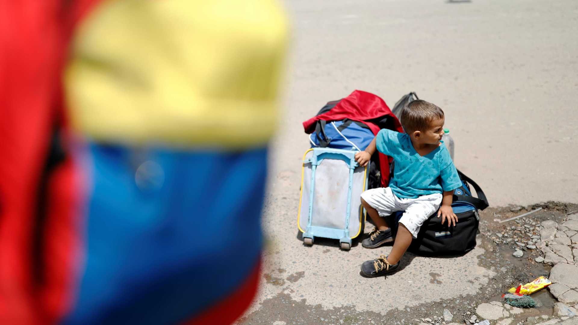 Escolas de Pacaraima têm superlotação com entrada de venezuelanos