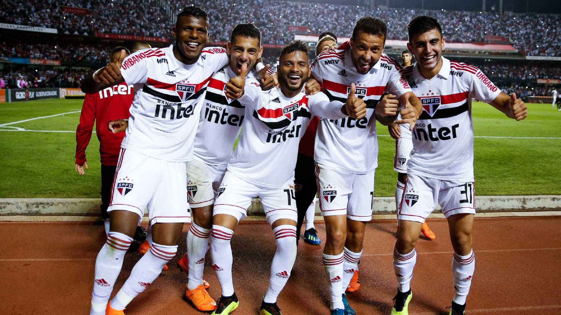 Confira os jogos da rodada deste domingo do Brasileirão