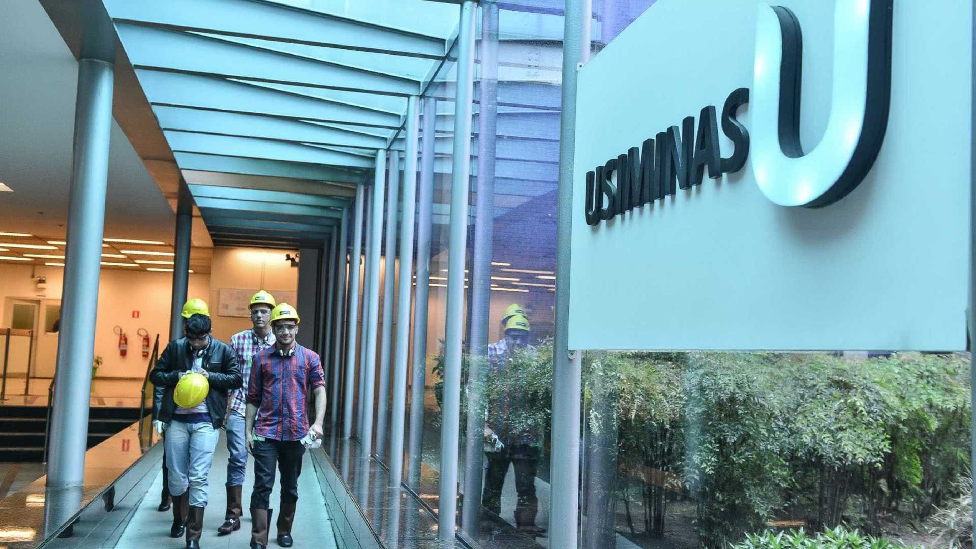 Usiminas retoma operações em Ipatinga após explosão de gasômetro