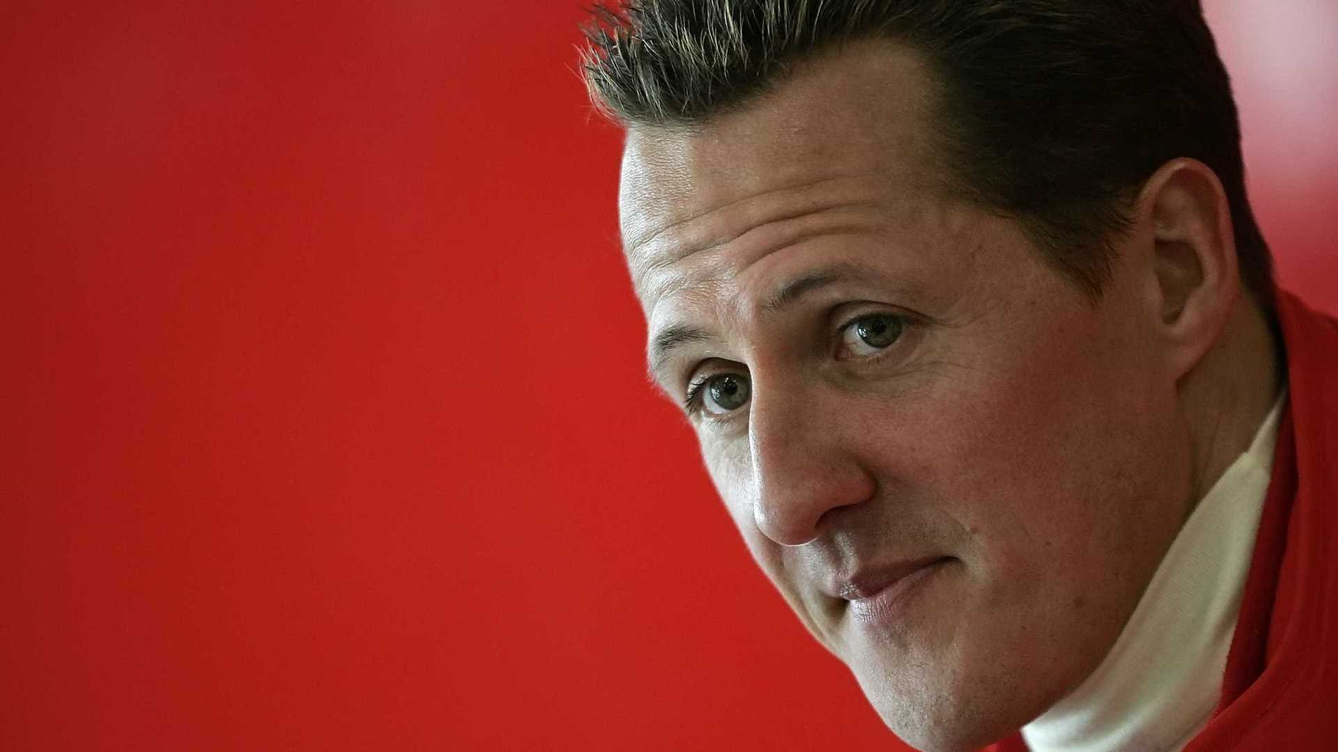 Schumacher ‘chora ao ver belezas naturais’, diz familiar a revista