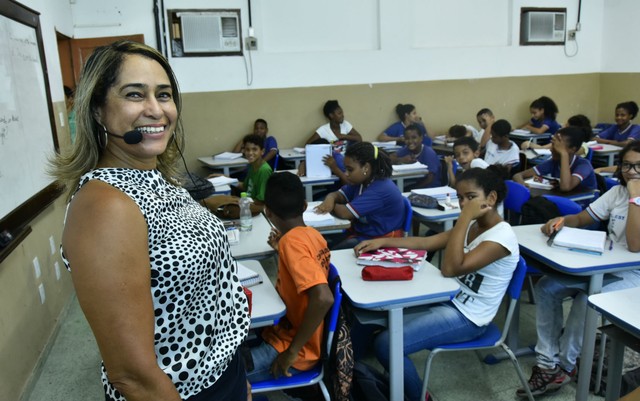 Mais de 3 mil novos professores e coordenadores pedagógicos são convocados pela rede estadual de ensino
