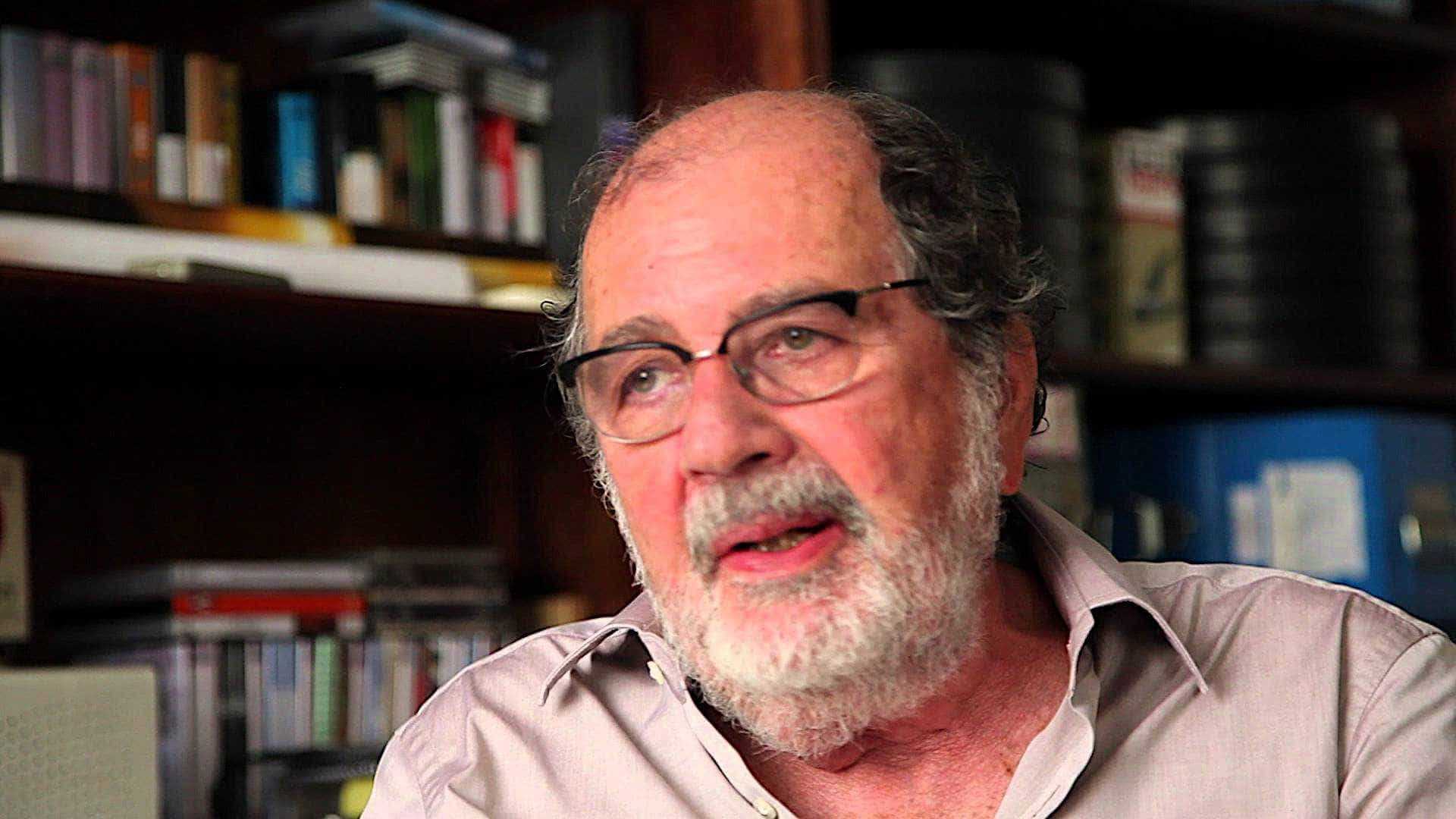 Cacá Diegues é eleito imortal da Academia Brasileira de Letras