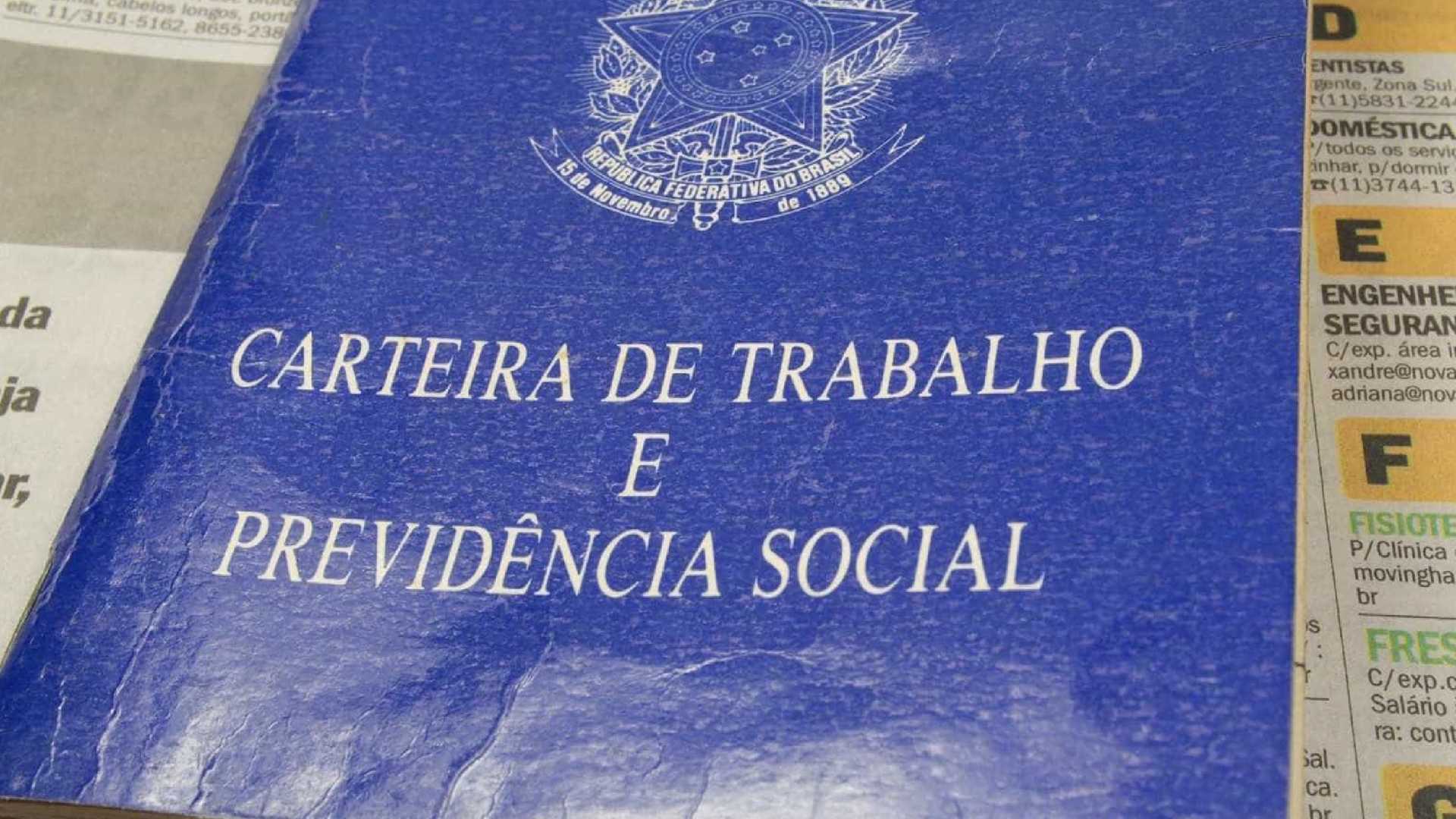 Sobe número de brasileiros que desistiram de procurar emprego