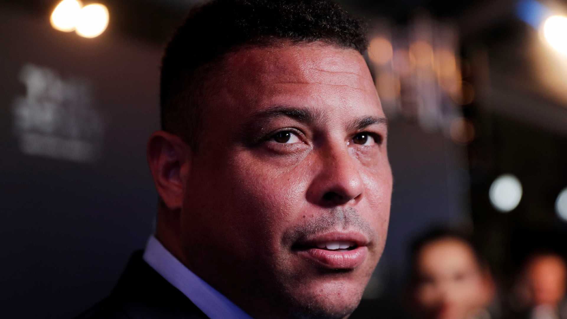 Ronaldo está devendo R$ 2,5 milhões à União, diz colunista