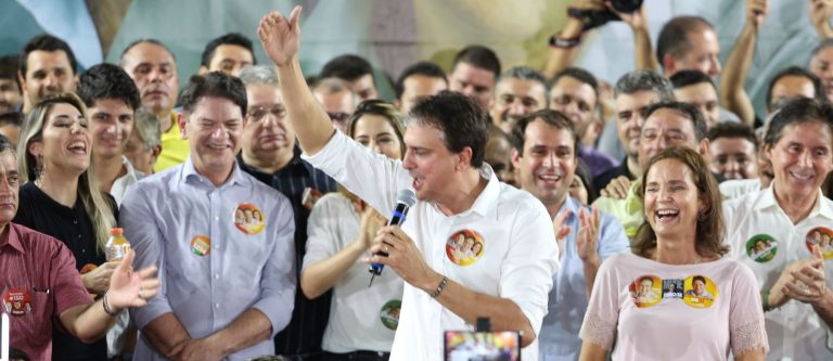 Pesquisa Ibope consolida vitória de Camilo no primeiro turno