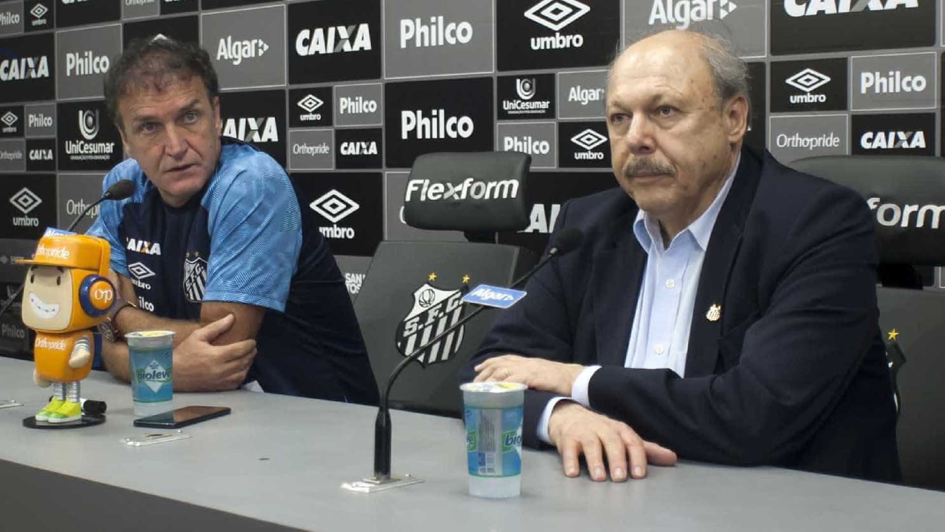 Endereço liga advogado de Peres a pivô de crise santista