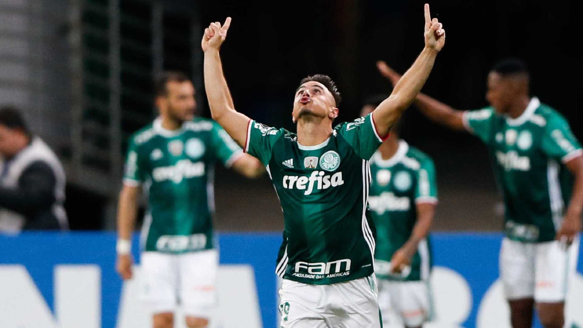 Com time reserva, Palmeiras vence o Sport e é o novo vice-líder