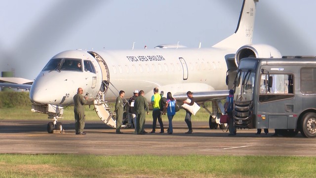 Pernambuco e Paraíba recebem mais 30 venezuelanos de Roraima em novo processo de interiorização