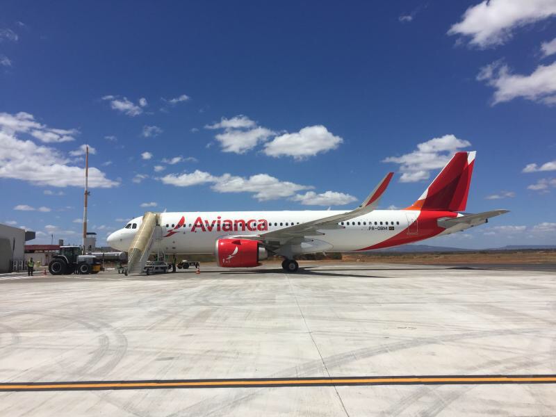 Infraero conclui obras no pátio do Aeroporto de Juazeiro do Norte