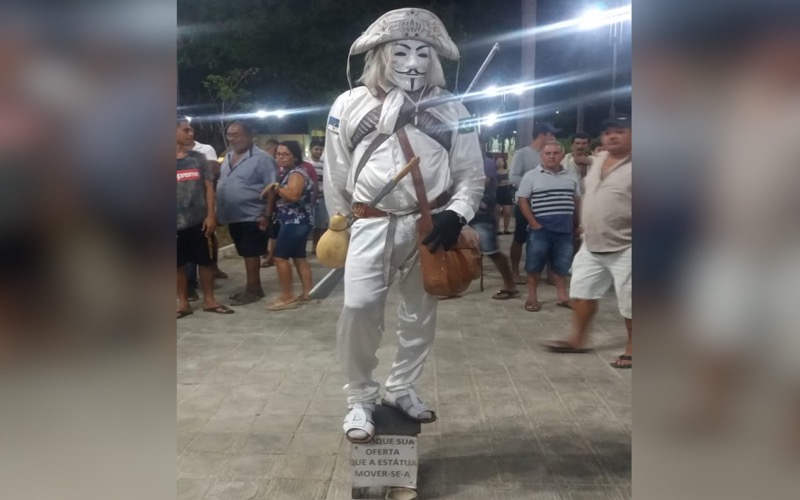 Prefeitura esclarece confusão envolvendo guarda municipal e artista em Juazeiro do Norte-CE