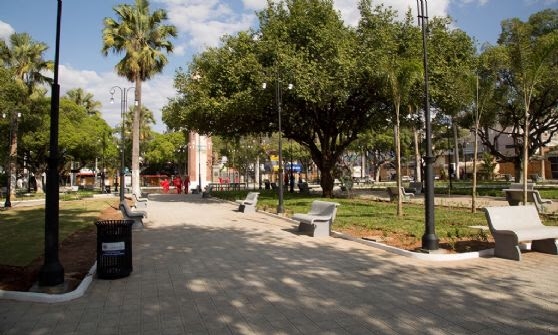 Prefeitura Municipal de Juazeiro do Norte já instalou 150 novas lixeiras na cidade