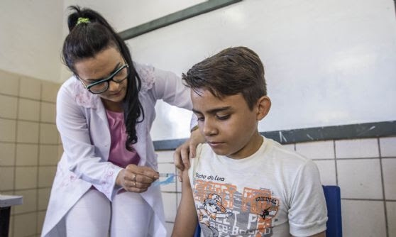 Saúde de Juazeiro do Norte reforça chamada para 2ª dose da vacina contra o HPV