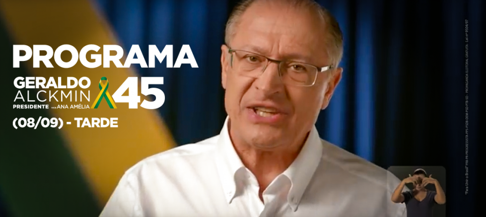 Na linha do desespero, Alckmin descredencia Mariana, Amoêdo e Álvaro Dias