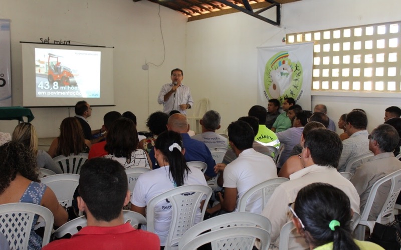 Ponta da Serra recebe 2ª audiência pública sobre a elaboração da LOA 2019