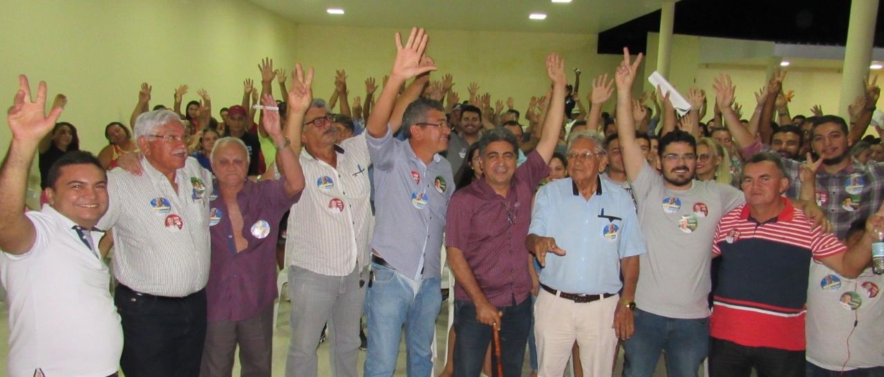 Em fim um nome para federal em Aurora