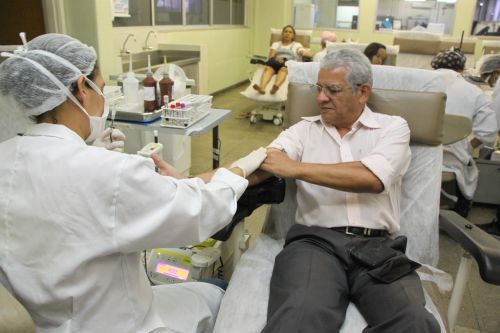 Em dez anos, 413 transplantes de medula óssea foram realizados