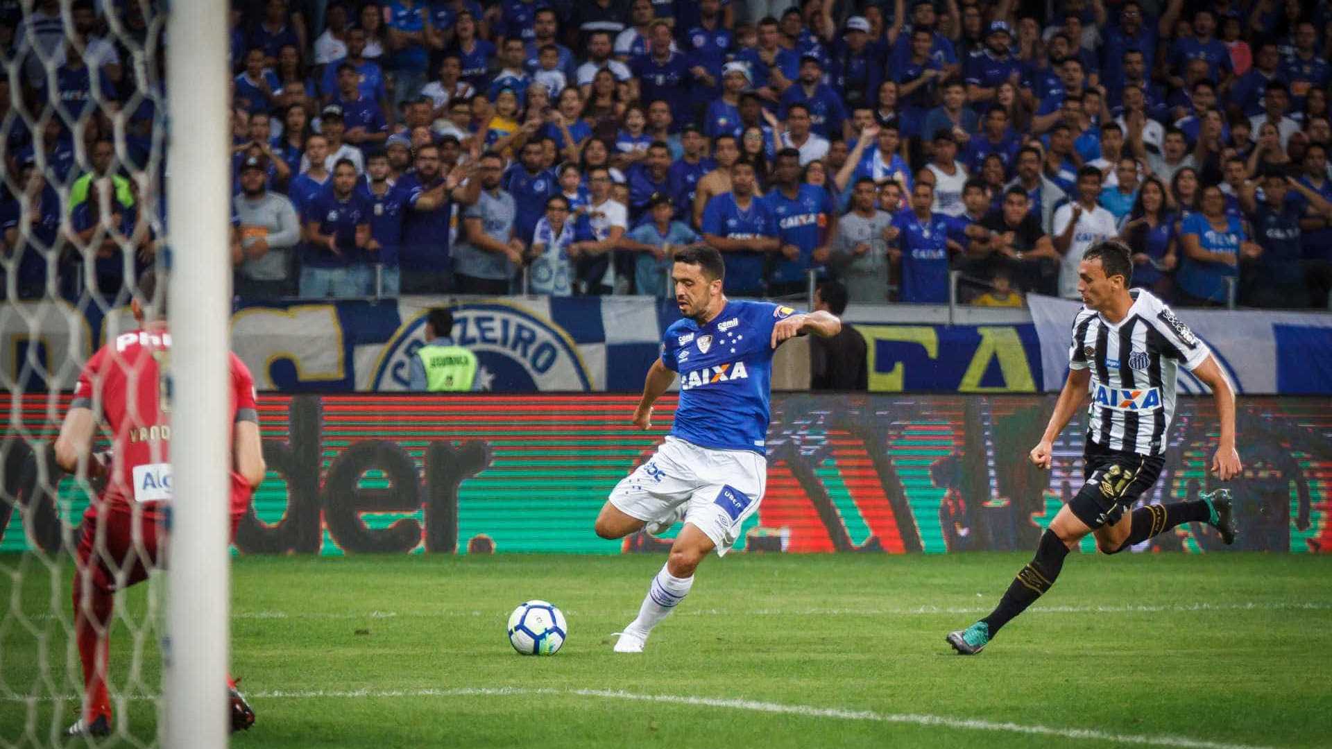 Cruzeiro adota mistério e mantém Arrascaeta e Thiago Neves como dúvidas
