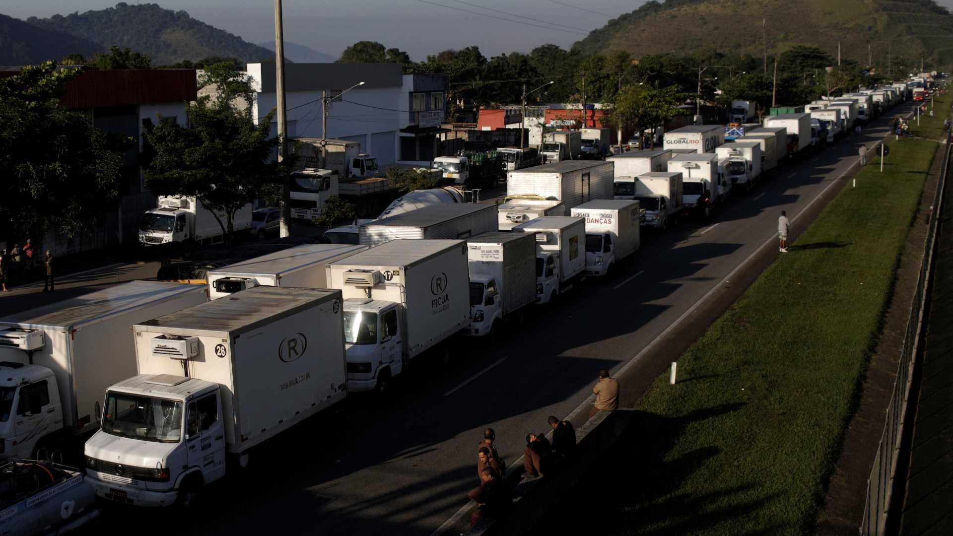ANTT faz neste sábado fiscalização da tabela de preços mínimos do frete