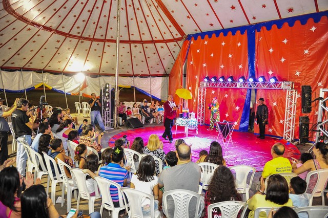 Mostra de Circo oferece oficinas e espetáculos gratuitos no Recife