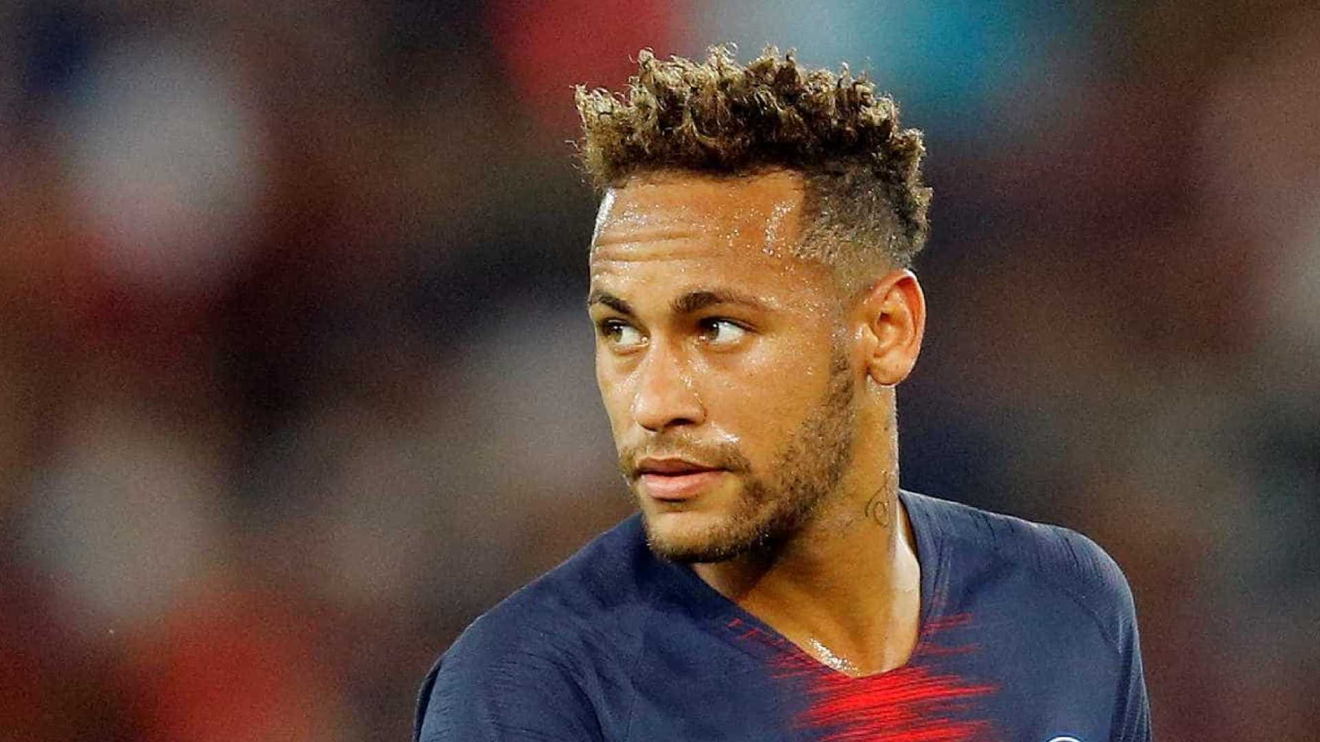 ‘Esquecido’, Neymar passa em branco em festa de melhor do mundo da Fifa