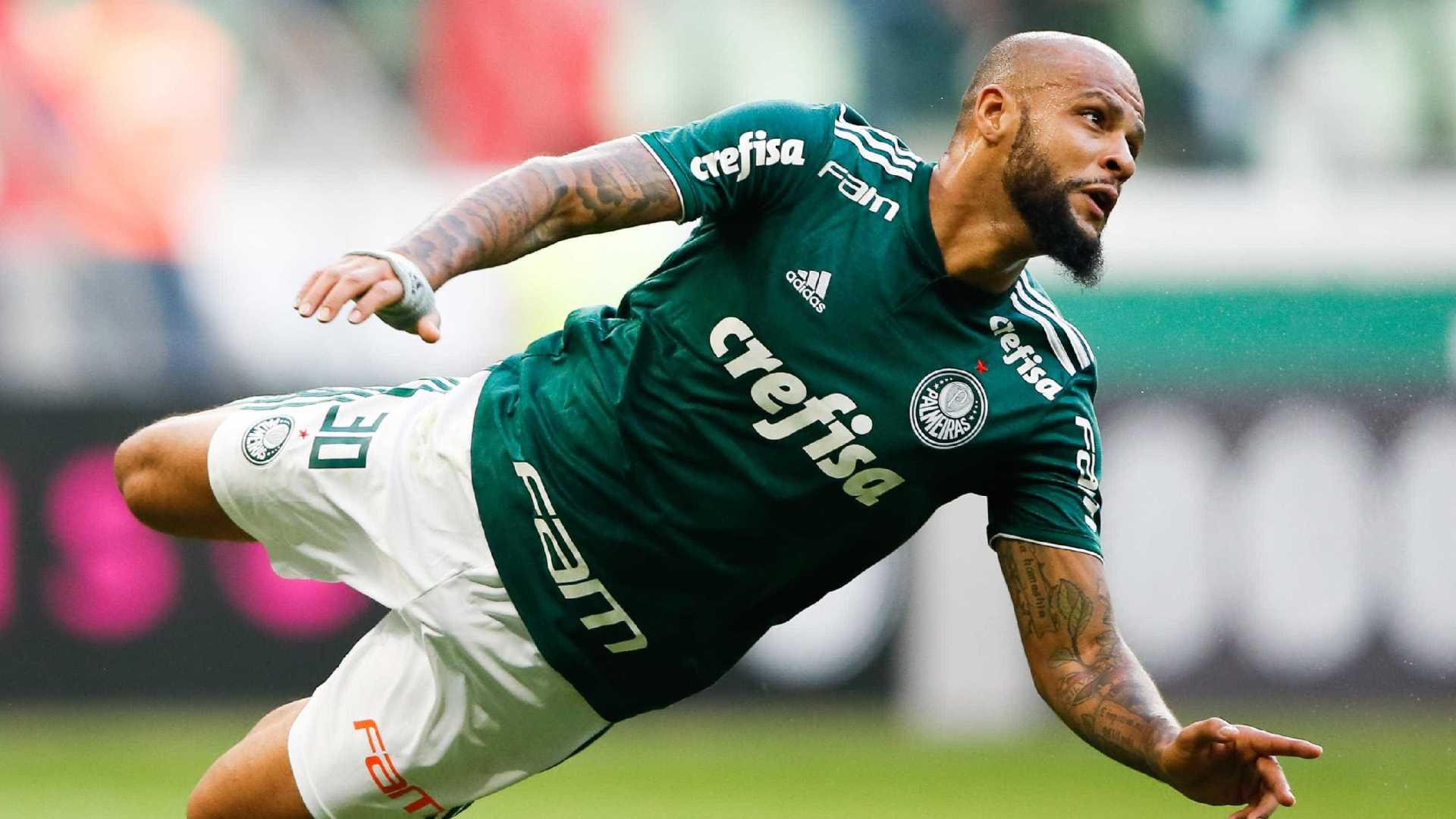 Felipe Melo e Bolsonaro: Palmeiras defende liberdade de expressão