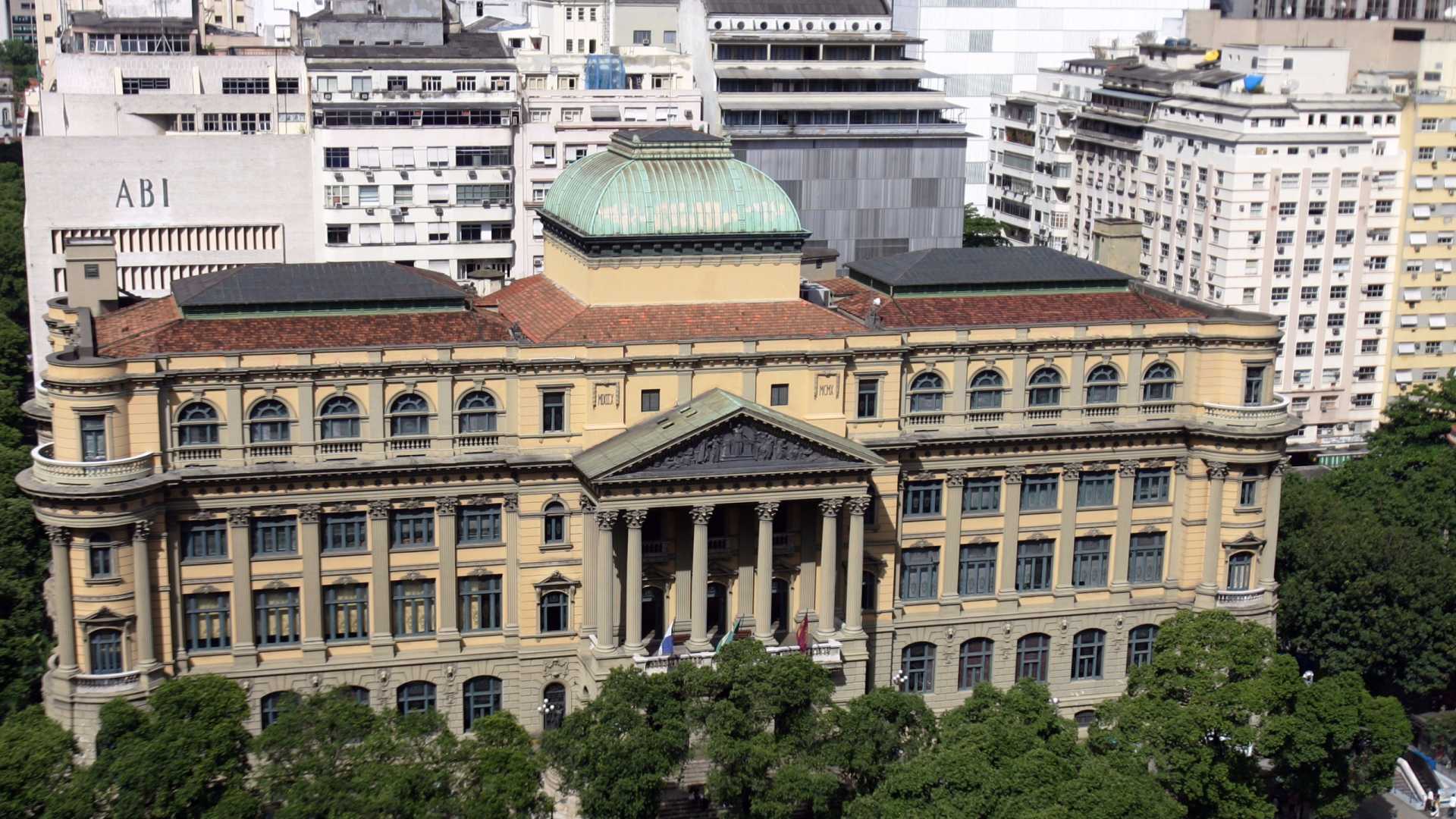 Biblioteca Nacional abrirá licitação para renovar sistema elétrico