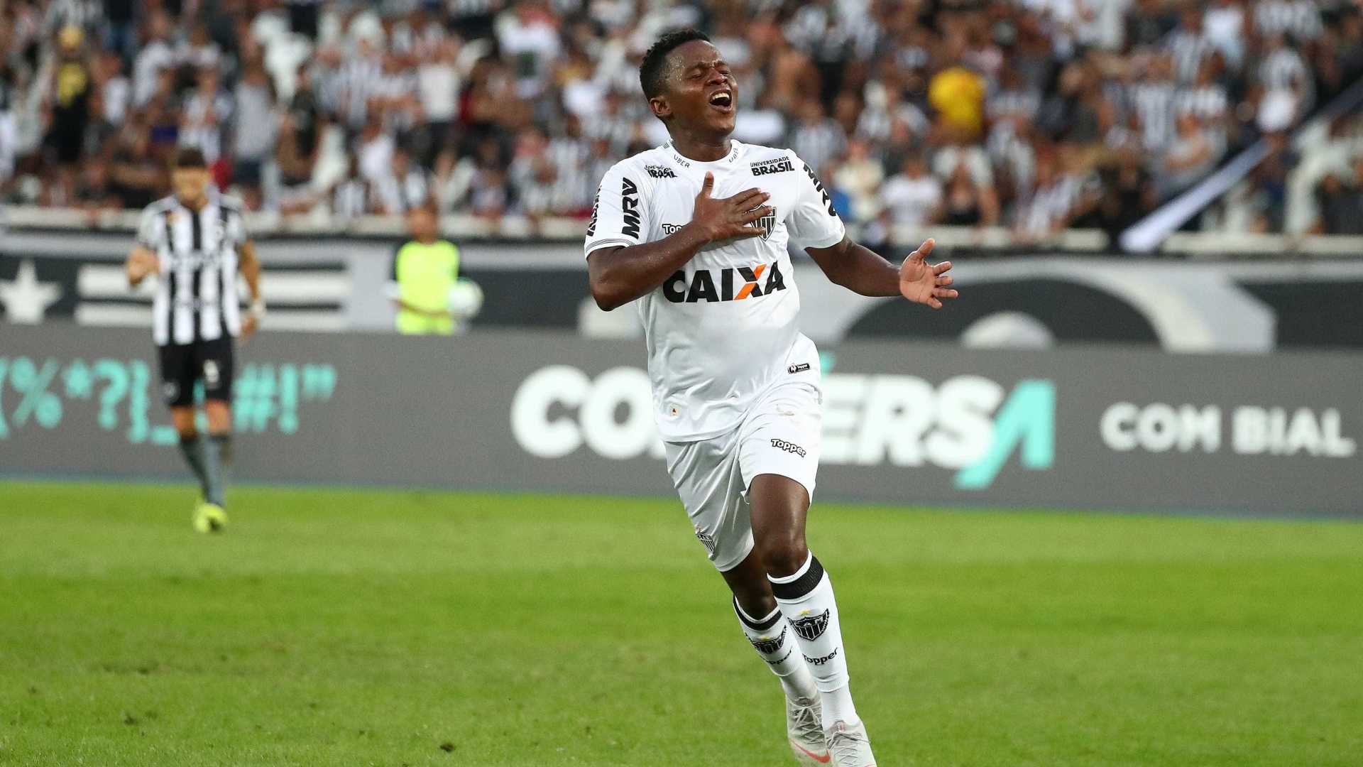 Atlético-MG encara o Sport para se reaproximar de líderes